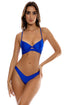 Luli Fama Cosita Buena HIGH LEG BRAZILIAN BOTTOM